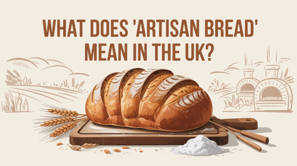What Does “Artisan Bread” Mean in the UK?
