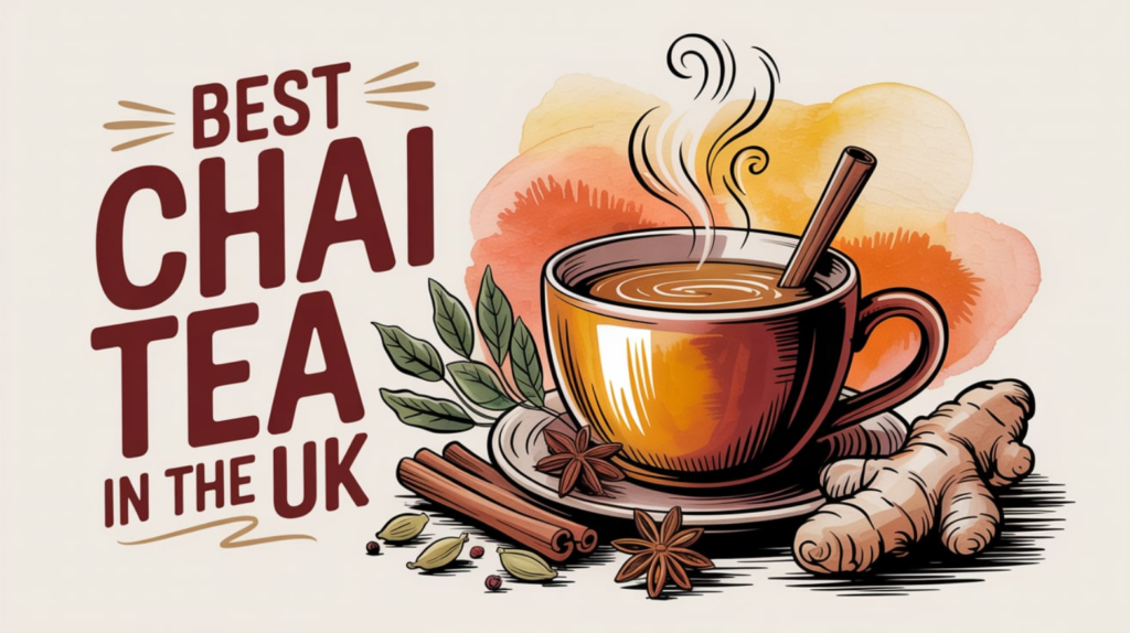 Best Chai Tea in the UK (Comforting, Spiced & Worth Brewing in 2026)