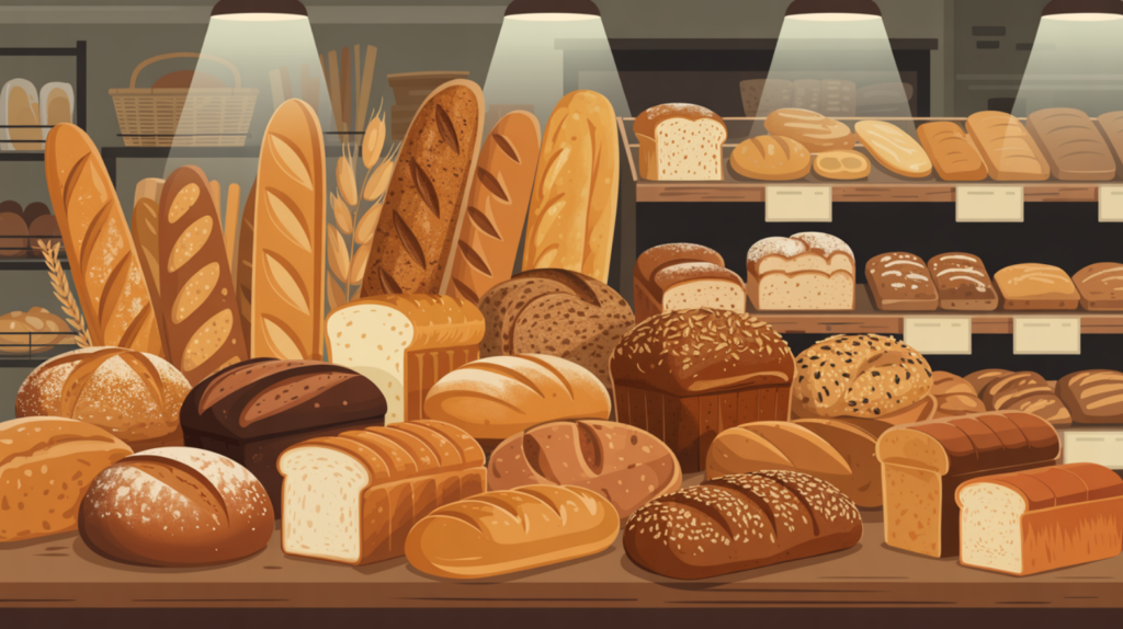 What Are People Really Buying When They Choose Different Bread Types in UK Supermarkets?