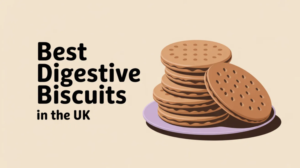 Best Digestive Biscuits in the UK (2026)