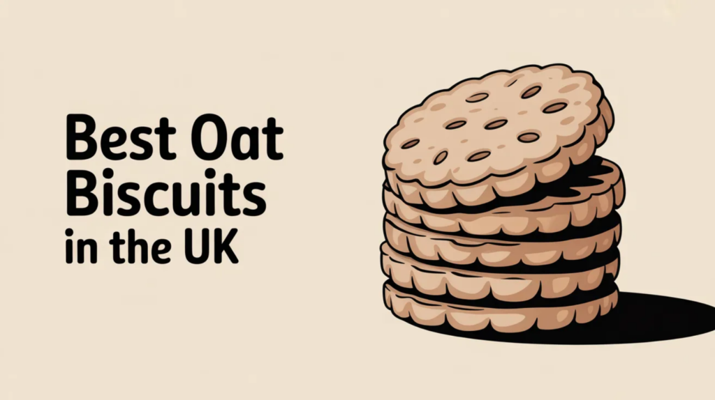 Best Oat Biscuits in the UK (2026)