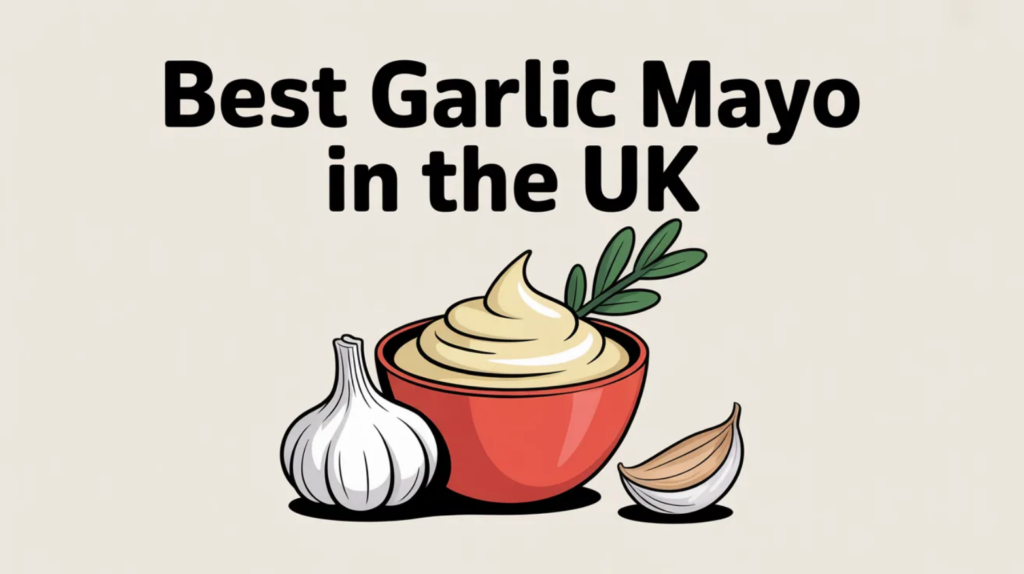Best Garlic Mayo in the UK (2026)