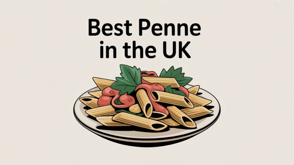 Best Penne in the UK (2026)