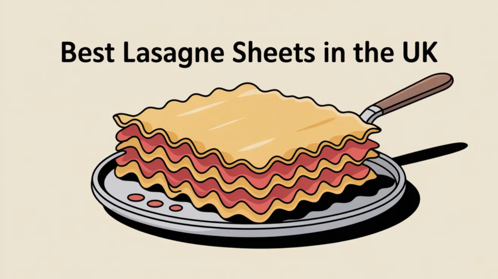 Best Lasagne Sheets in the UK (2026)